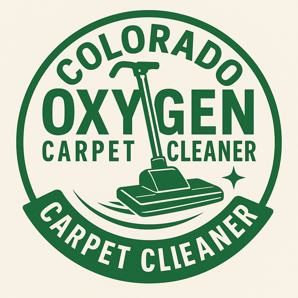 Colorado Oxygen Carpet Cleaner logo